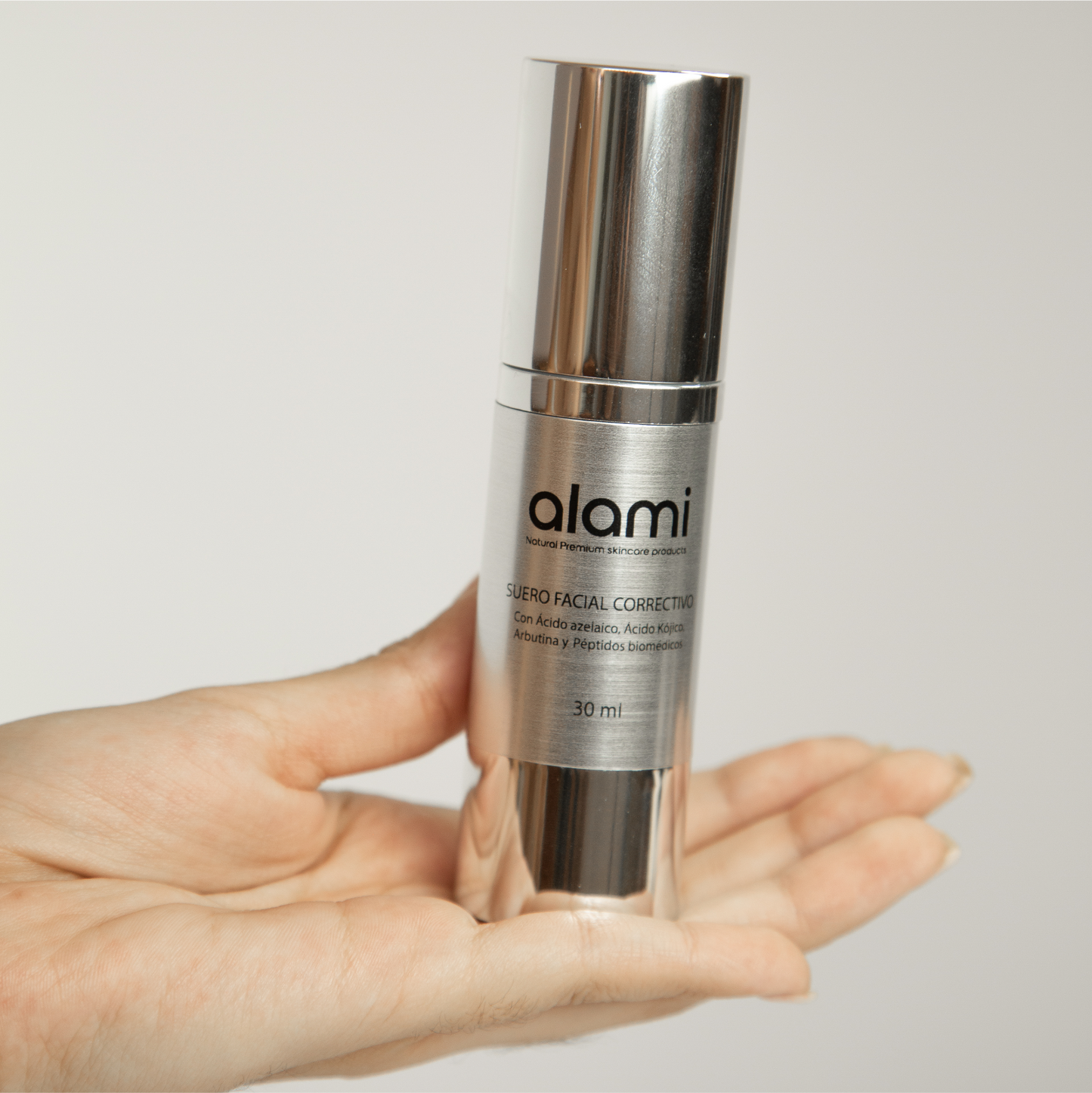 Suero Correctivo de Manchas en la piel