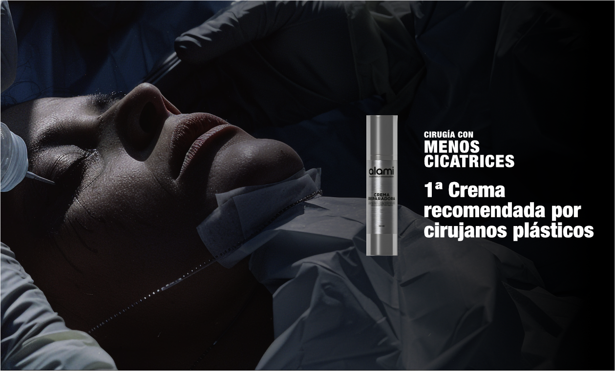 Crema Reparadora – Prevención y Cuidado de Cicatrices